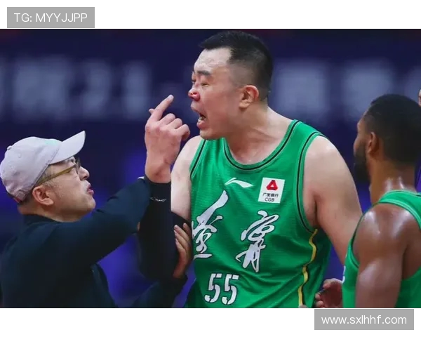 郭艾伦送别韩德君退役寄语：会怀念你 退役后祝一切顺利