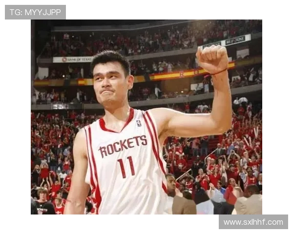 马布里与姚明重聚篮球场回忆往昔共话中美篮球发展之路