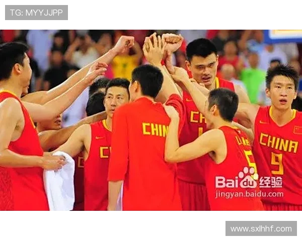 刘浩姚明携手共创篮球新篇章探索中国篮球的未来与发展之路