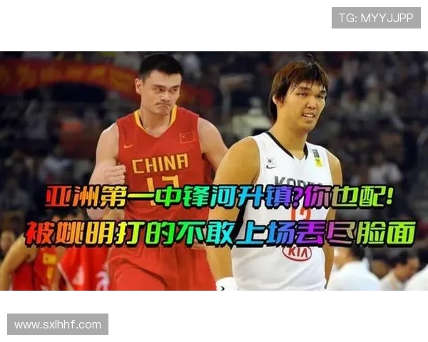 河升镇勇敢挑战姚明引发篮球界热议与关注
