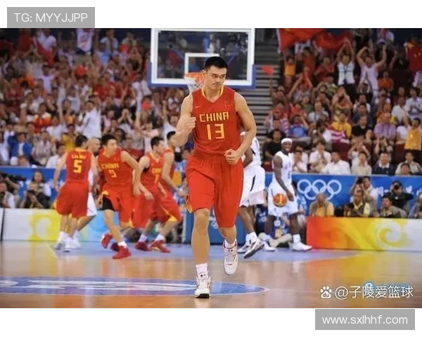 孙悦为姚明送上祝福与支持的深情时刻,展现篮球友谊的力量与温暖